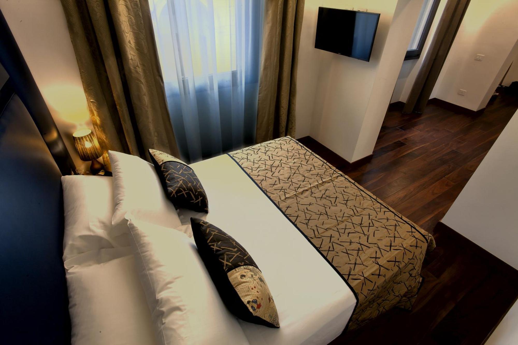 Palazzo Cartari Hotel Palermo Room photo