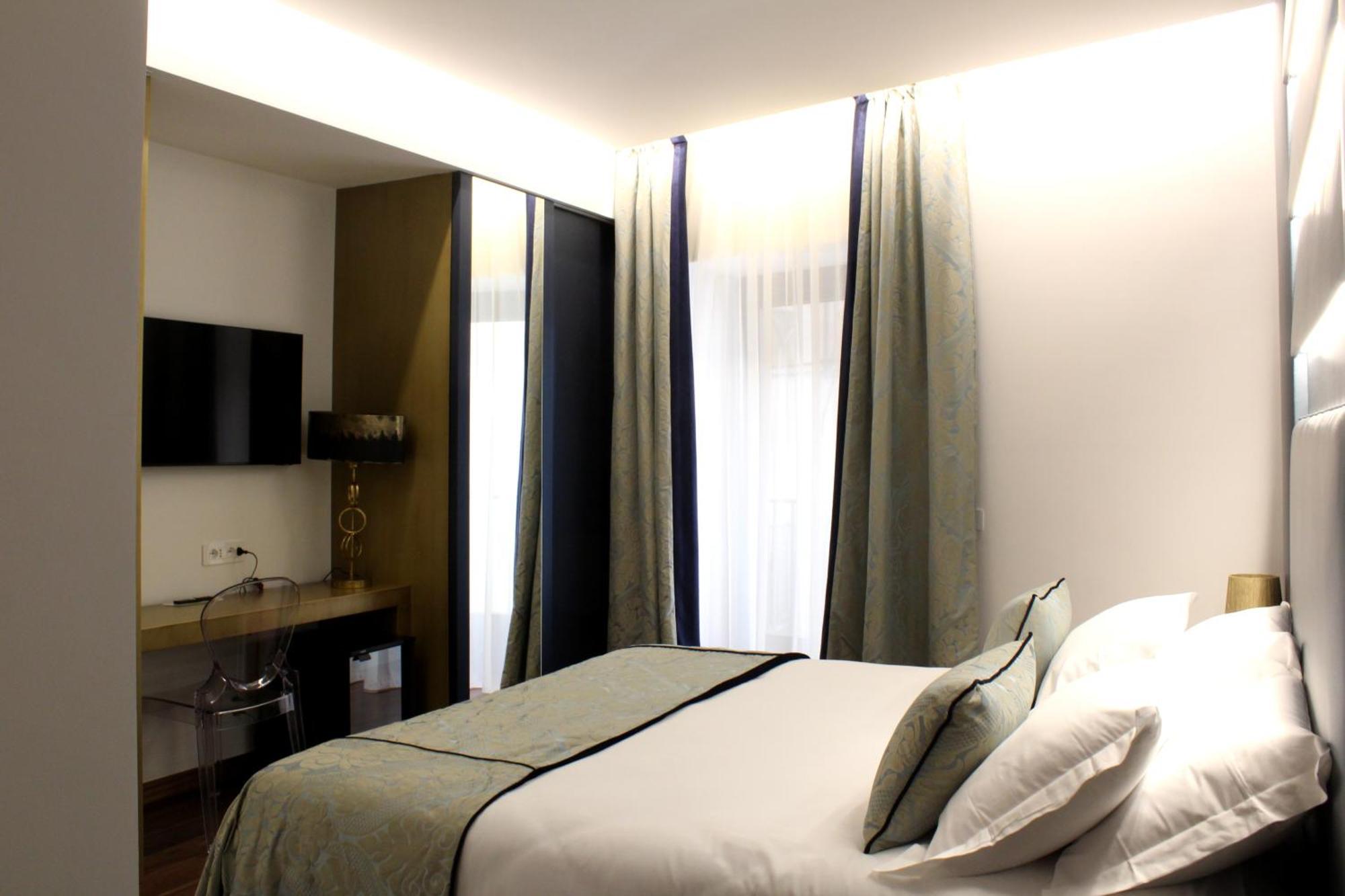 Palazzo Cartari Hotel Palermo Room photo