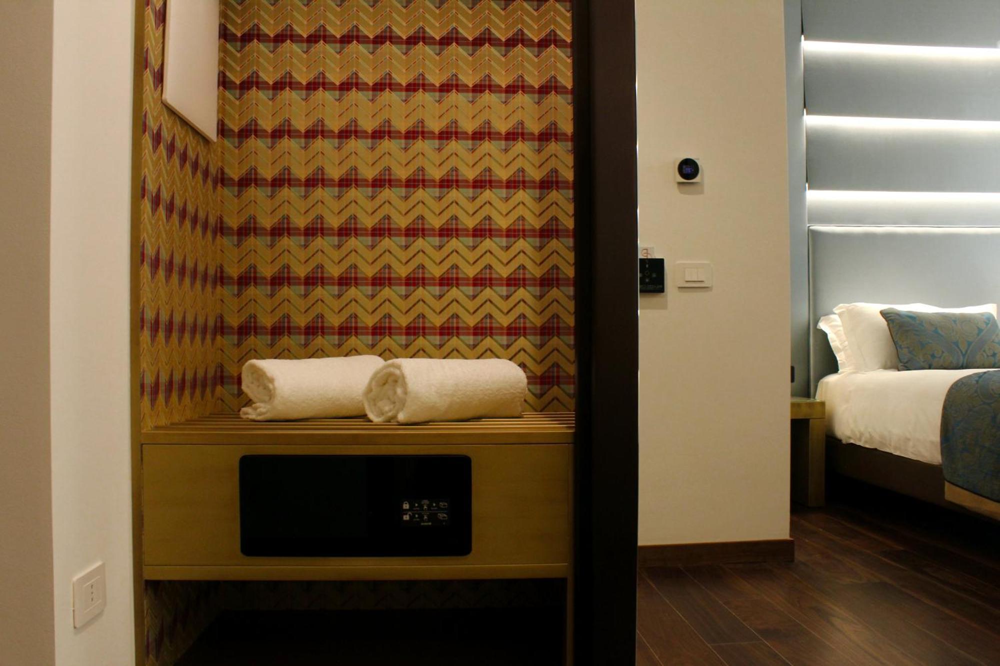 Palazzo Cartari Hotel Palermo Room photo