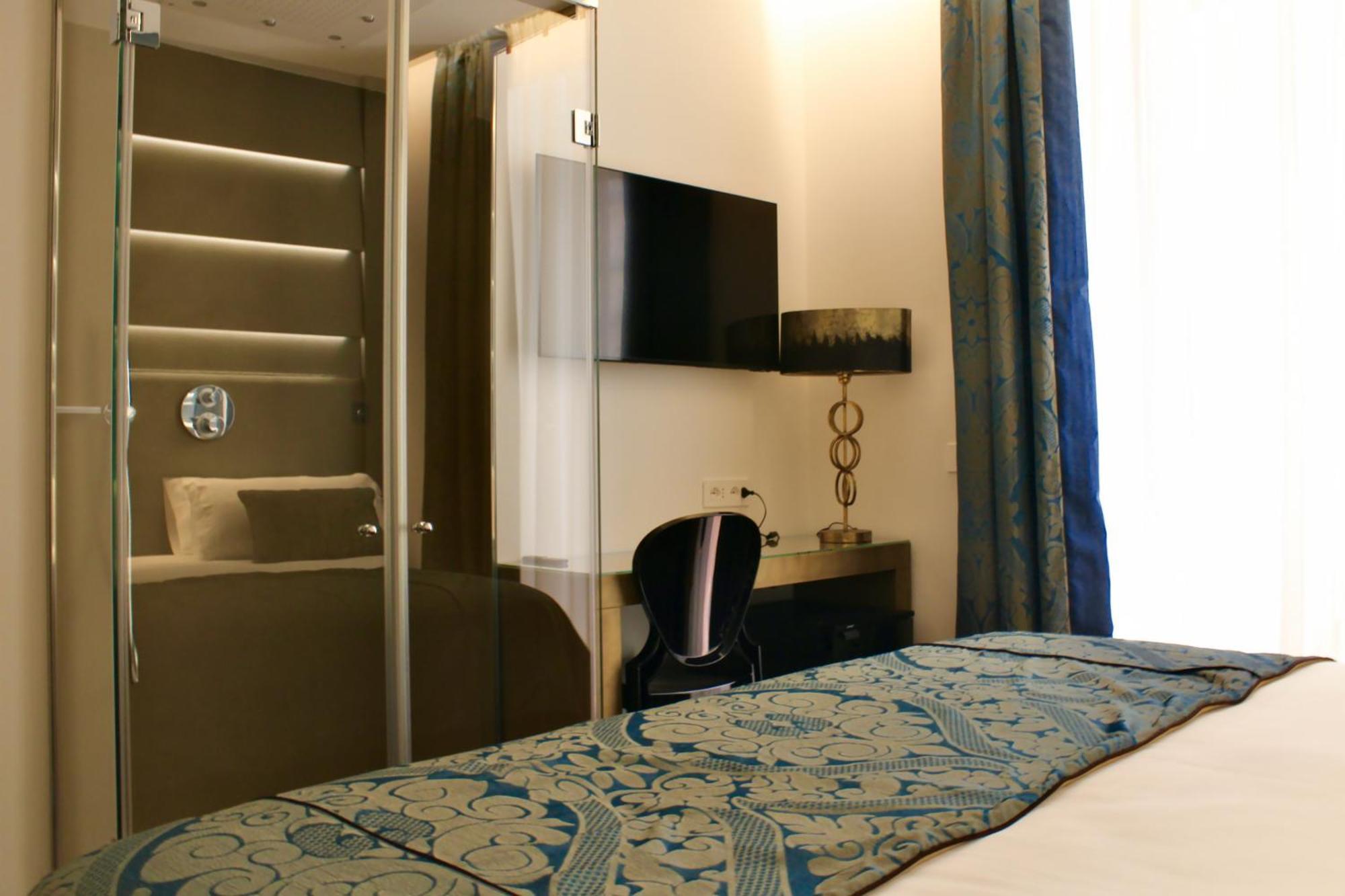 Palazzo Cartari Hotel Palermo Room photo