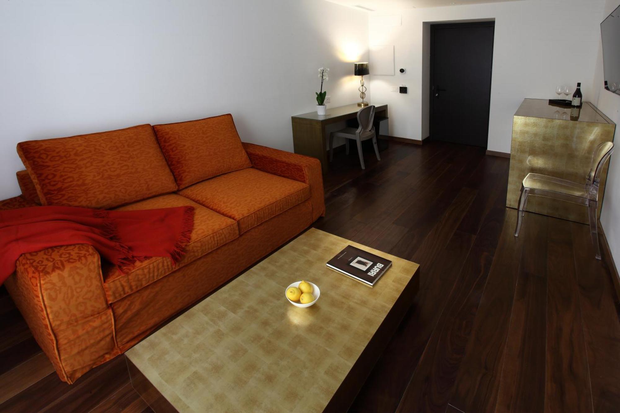Palazzo Cartari Hotel Palermo Room photo