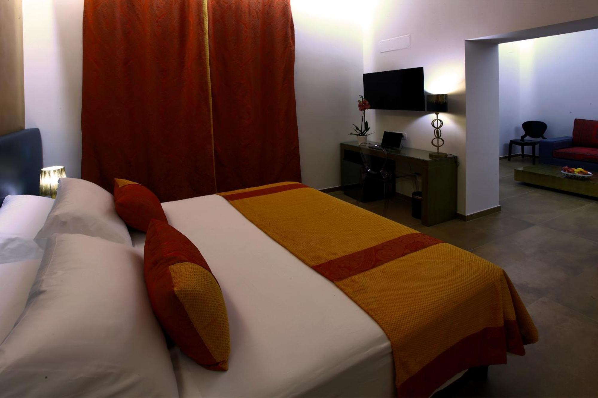 Palazzo Cartari Hotel Palermo Room photo