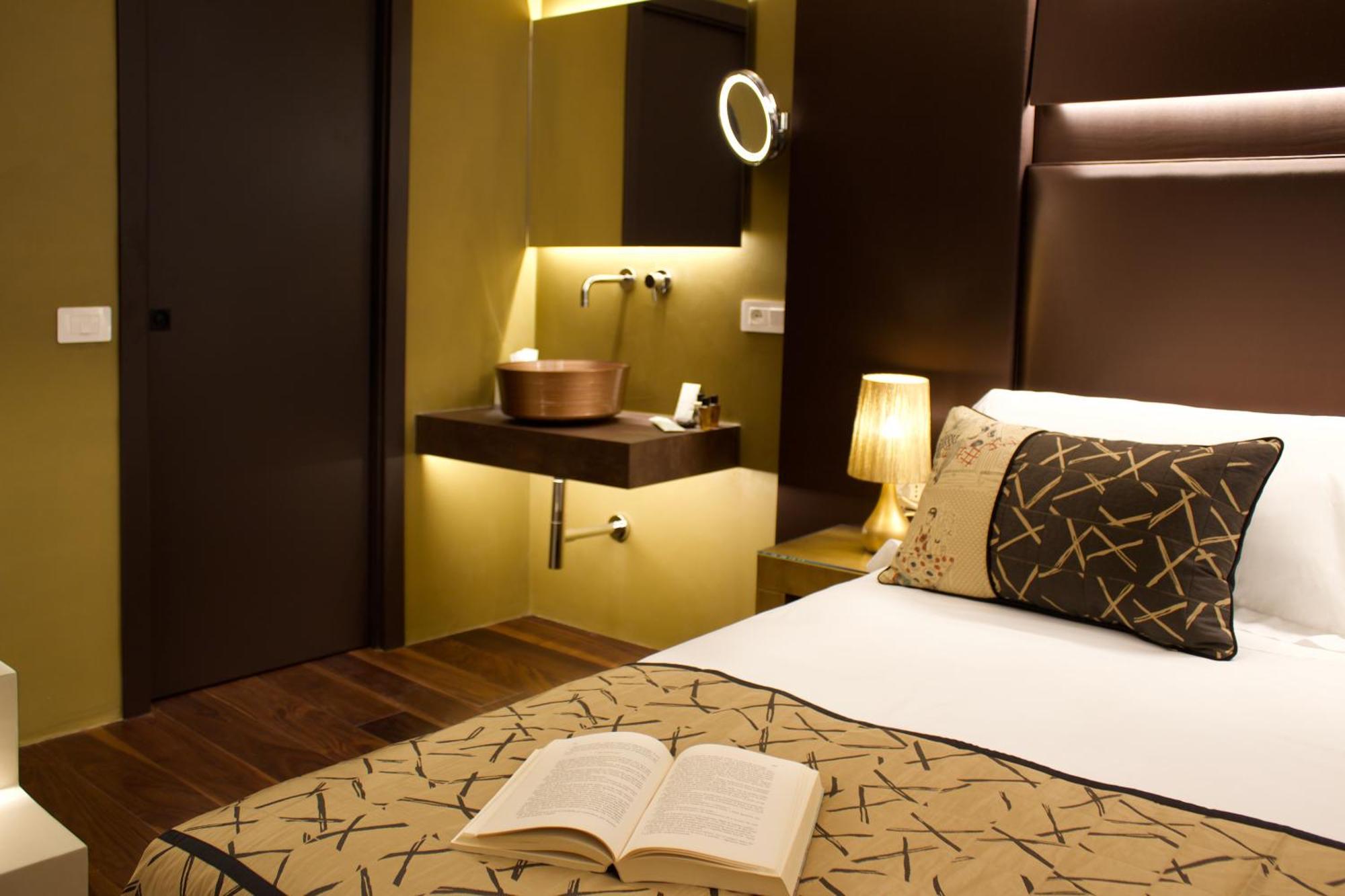 Palazzo Cartari Hotel Palermo Room photo