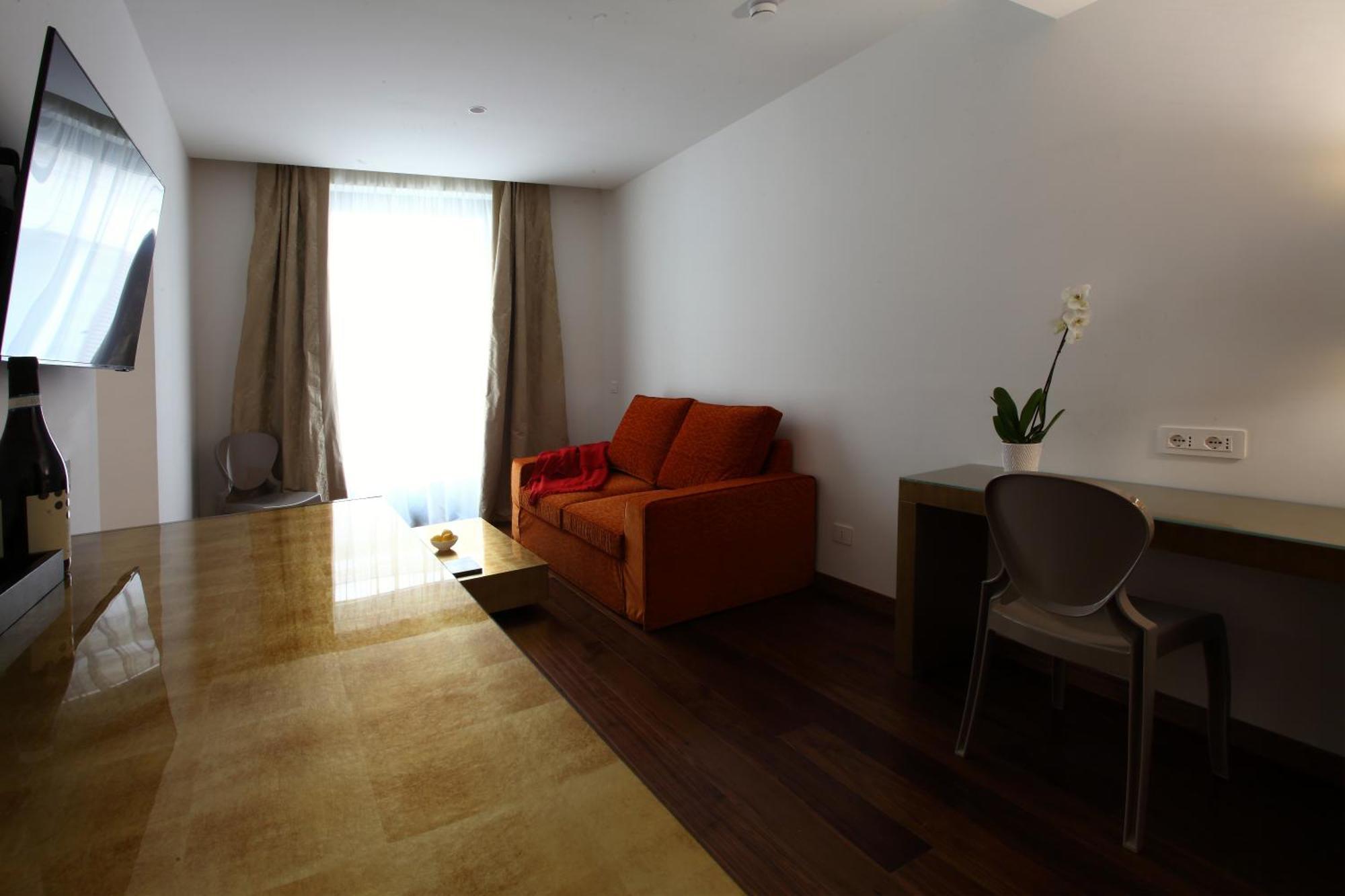 Palazzo Cartari Hotel Palermo Room photo