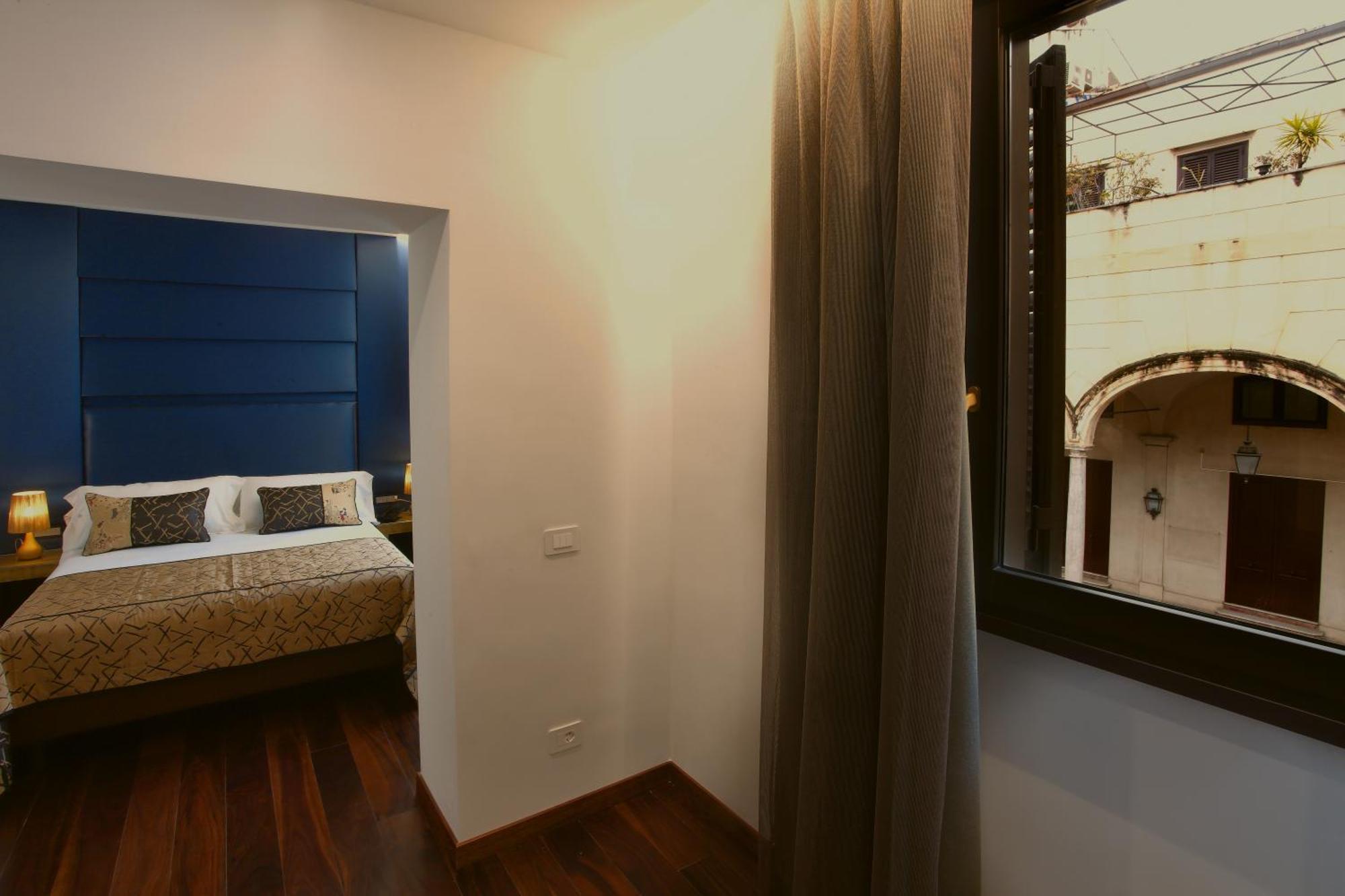 Palazzo Cartari Hotel Palermo Room photo