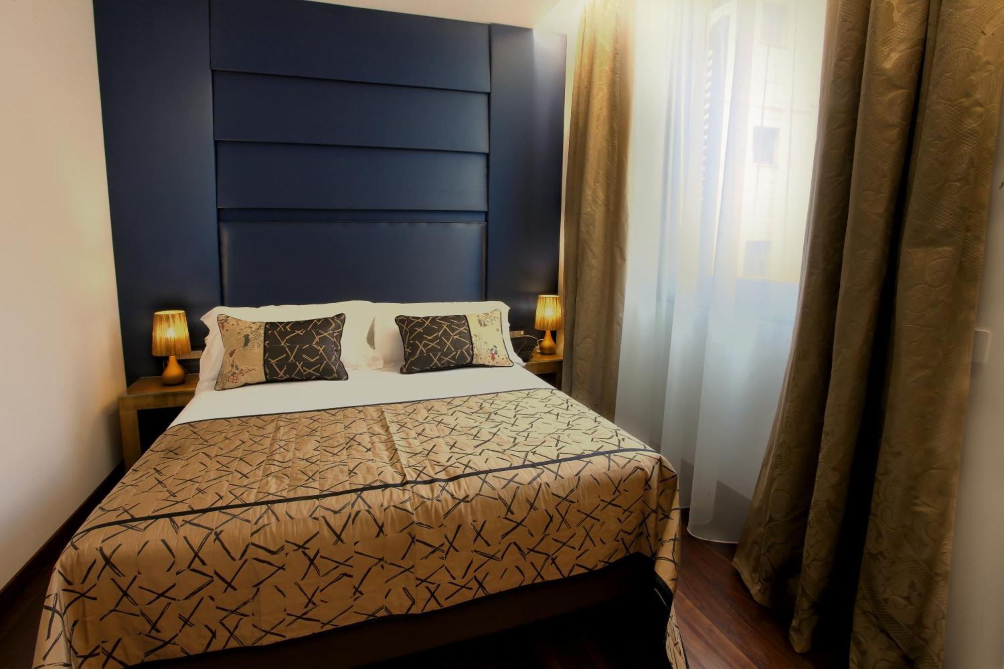 Palazzo Cartari Hotel Palermo Room photo